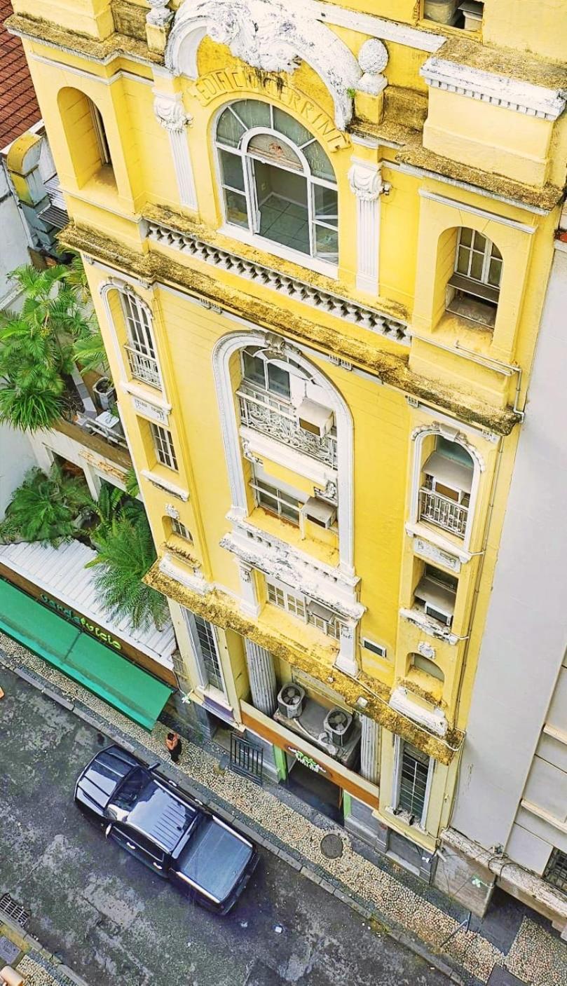 Solar Hostel Centro Río de Janeiro Exterior foto